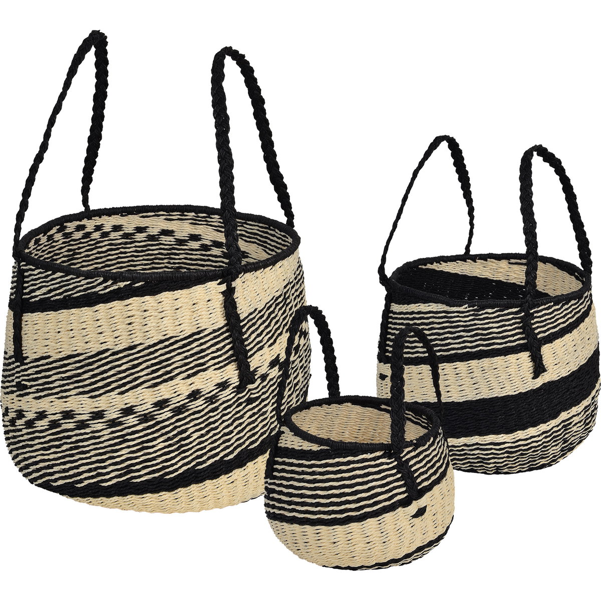 Merma Basket, Vase by Renwil View 1