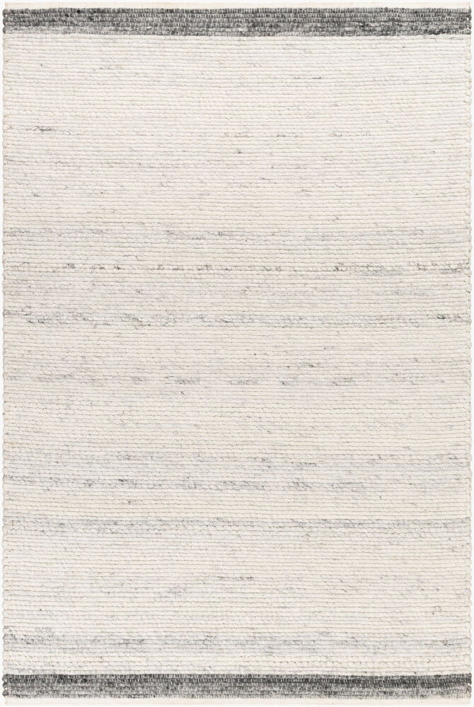 Florentina Handmade Rug, by Surya, 7'6" length x 5' width