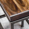 Beck Industrial Bar Stool thumbnail 6