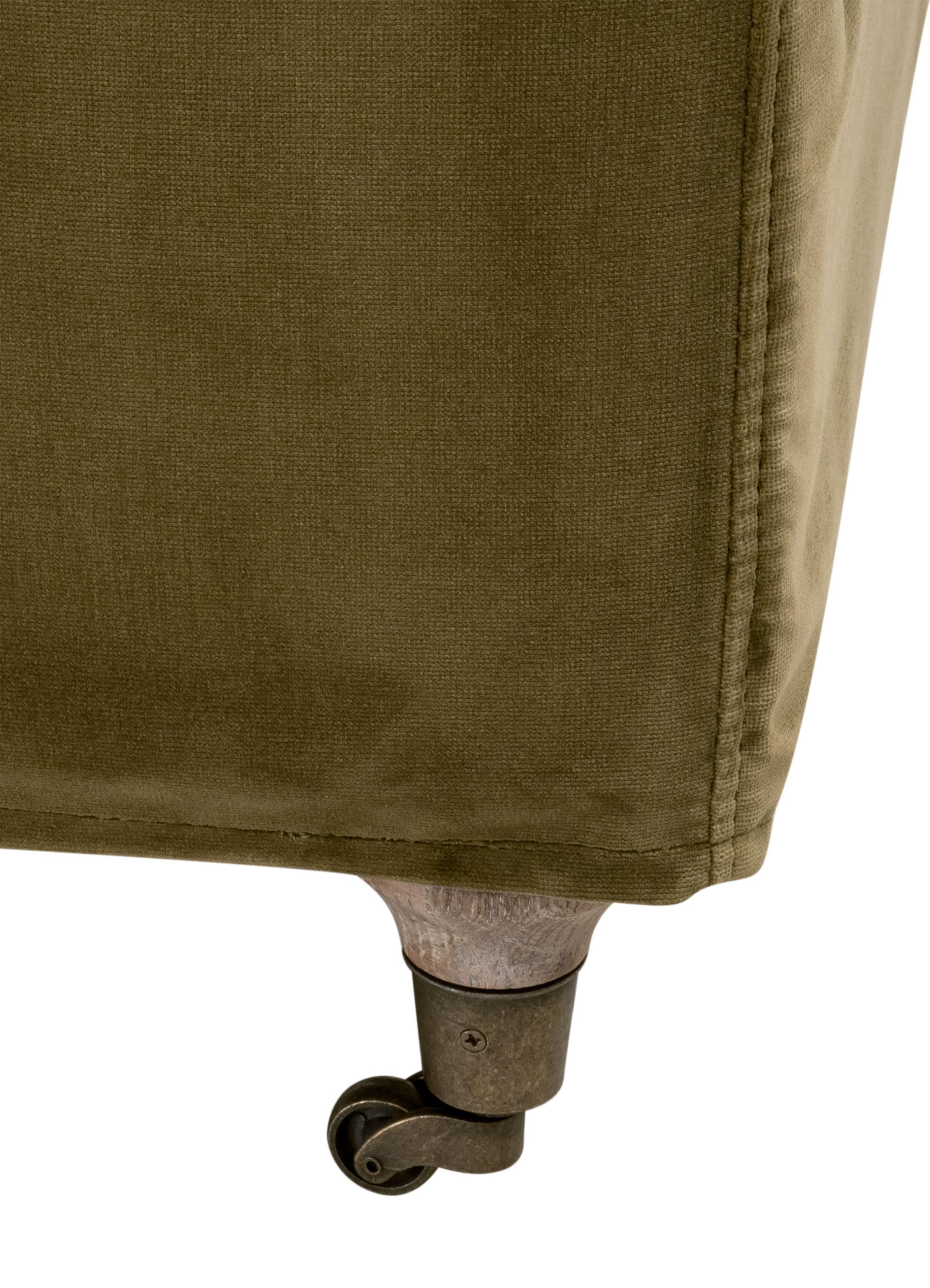 Jade Slipcover Club Chair, Accent Chair by Essentials for Living, 29.5" width x 33" height x 34.25" depth View 7
