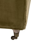 Jade Slipcover Club Chair, Accent Chair by Essentials for Living, 29.5" width x 33" height x 34.25" depth thumbnail 7