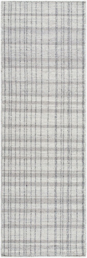 Mardin Handmade Rug, by Surya, 8' length x 2'6" width