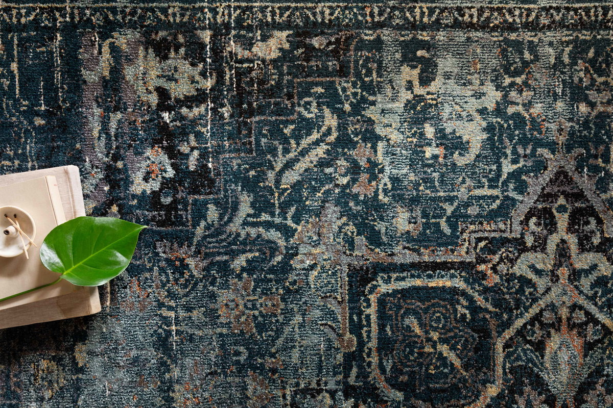 Magnolia Home by Joanna Gaines x Loloi James Rug, 5'3" length x 7'8" width View 3