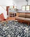 Loloi II Hagen Rug, 5'3" length x 7'8" width thumbnail 2