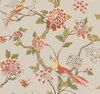 Fanciful Silver & Blue Wallpaper, by York Wall, 27' length x 2'3" width x 0.02" depth thumbnail