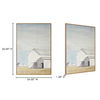 Gable Framed Painting thumbnail 5