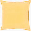 Cotton Velvet Accent Pillow thumbnail 0