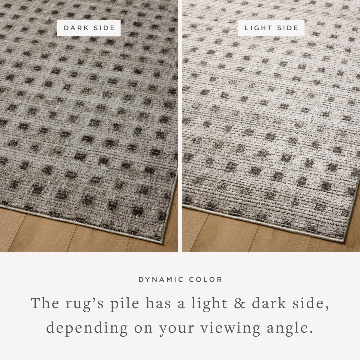 Jeremiah Brent x Loloi Bleecker Rug, 2'7" length x 8' width View 3