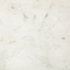 Bombola I (Small) 15L x 15W White Round Marble Top with Black Metal Frame Accent Table thumbnail 3