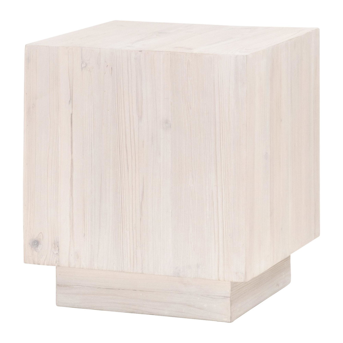 Montauk End Table, Side & End Table by Essentials for Living, 19.5" width x 22.75" height x 19.5" depth View 2