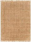 Chunky Naturals Handmade Rug, by Surya, 13'6" length x 9'6" width thumbnail