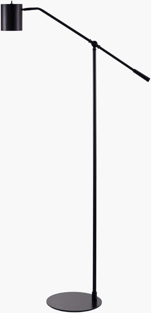 Talena Accent Floor Lamp, by Surya, 16" width x 62" height