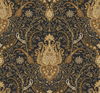 Byzance Brown Wallpaper, by York Wall, 27' length x 2'3" width x 0.02" depth thumbnail 1