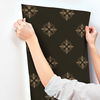 Honey Bee Gold & Black Wallpaper 4 Honey Bee Gold & Black Wallpaper thumbnail 4