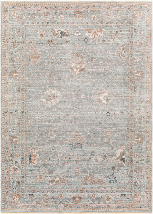Carlisle Machine Woven Rug