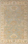 Hillcrest Handmade Rug, by Surya, 5'6" length x 3'6" width thumbnail