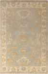 Hillcrest Handmade Rug, by Surya, 8'6" length x 5'6" width thumbnail