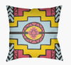 Yindi Accent Pillow, Decorative Pillow by Surya, 18" length x 18" width thumbnail