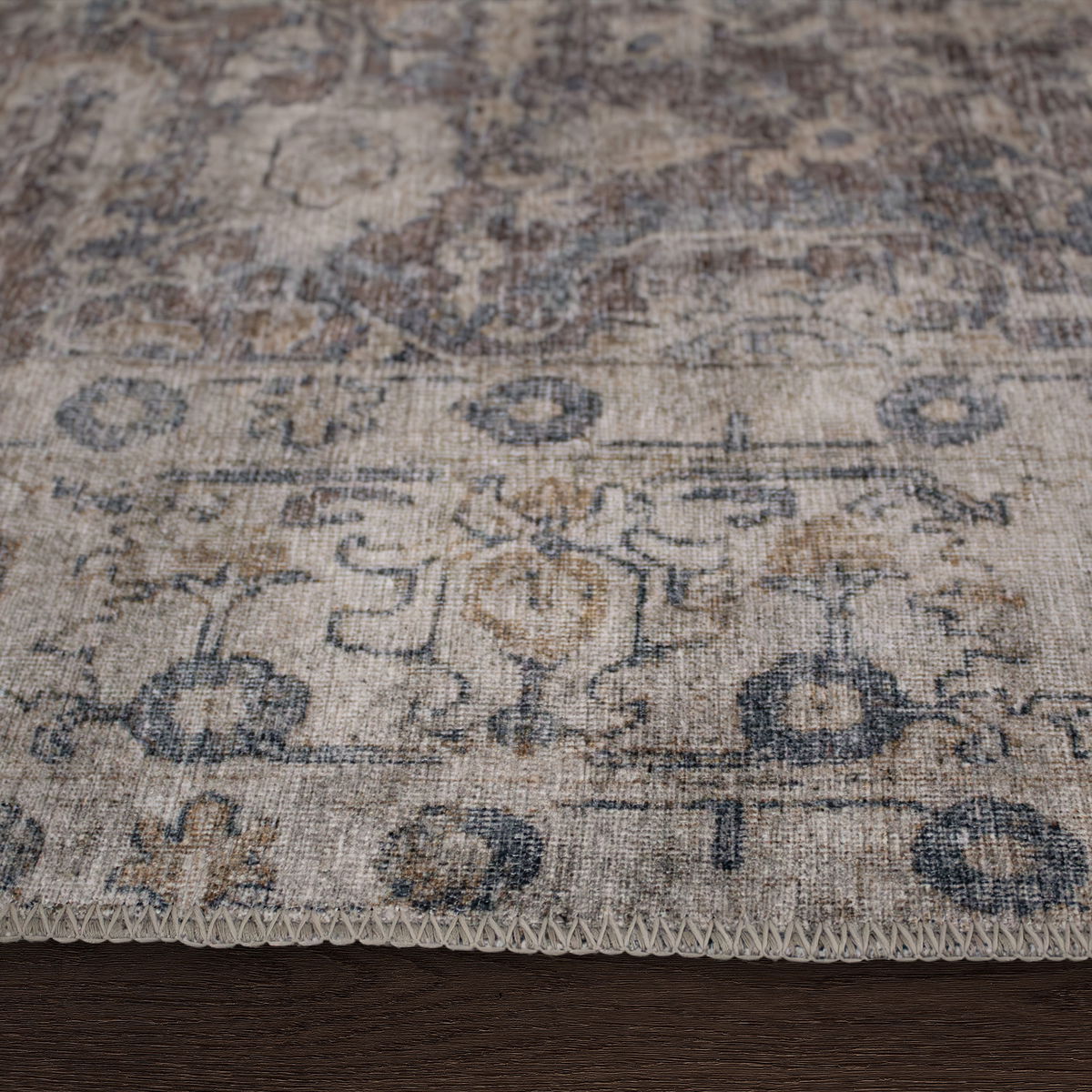 Chloe, Rug by Renwil, 5' width x 7'2.61" height View 4