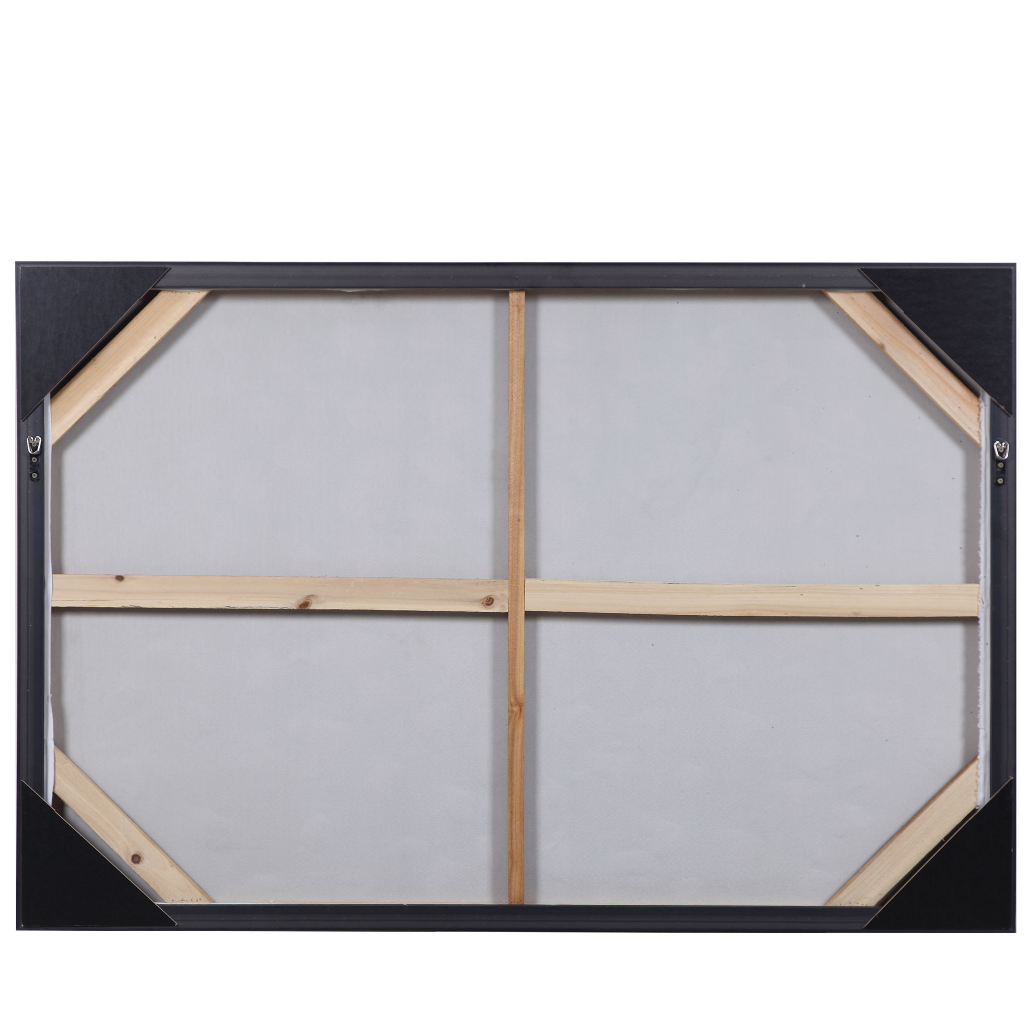 Divide Hand Painted Art, Painting by Uttermost, 61" width x 41" height x 2.25" depth View 9