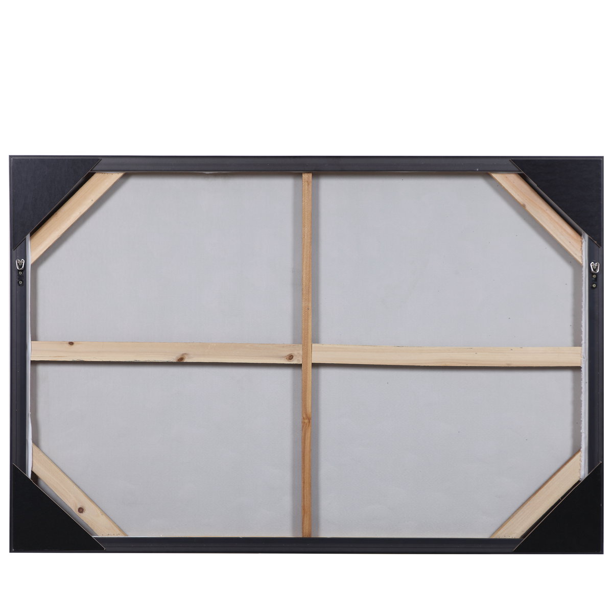 Divide Hand Painted Art, by Uttermost, 5'1" width x 3'5" height x 2.25" depth View 9