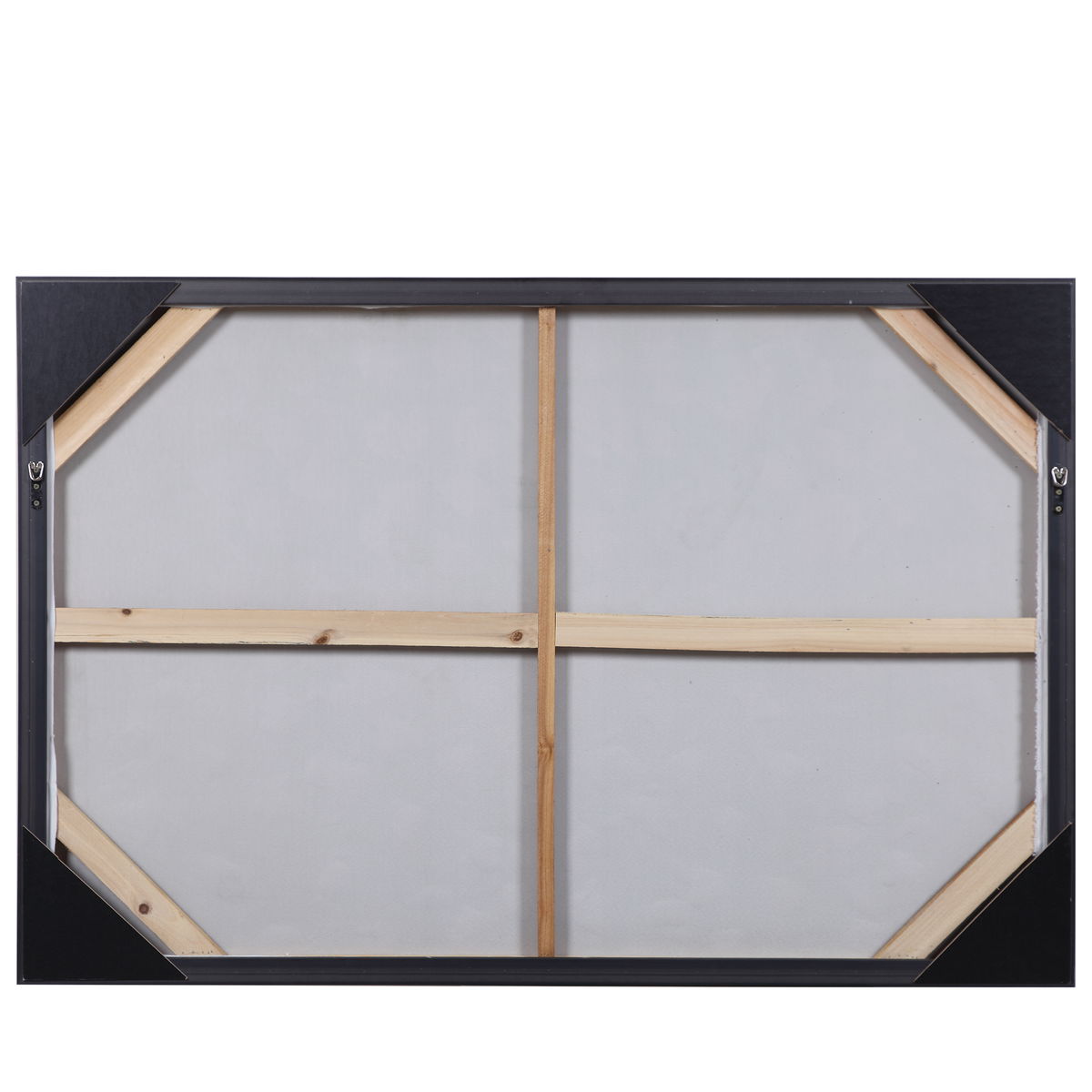 Divide Hand Painted Art, by Uttermost, 61" width x 41" height x 2.25" depth View 9