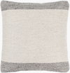 Latvia Accent Pillow, Decorative Pillow by Surya, 18" length x 18" width thumbnail
