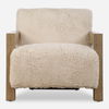 Jackson Sheepskin Accent Chair thumbnail 0