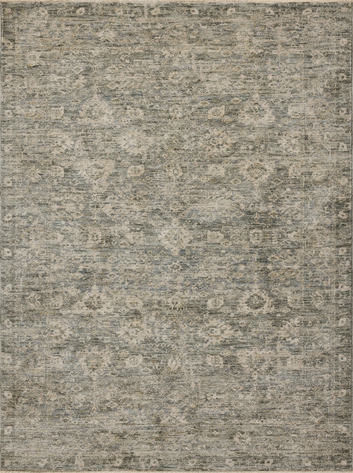 Magnolia Home by Joanna Gaines x Loloi Junie Rug, 2'7" length x 8' width View 1