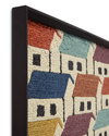 Loloi Simple Wall Art, Wall Hanging, 31" length x 38" width thumbnail 2