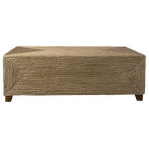 Online Designer Combined Living/Dining Rora Woven Coffee Table