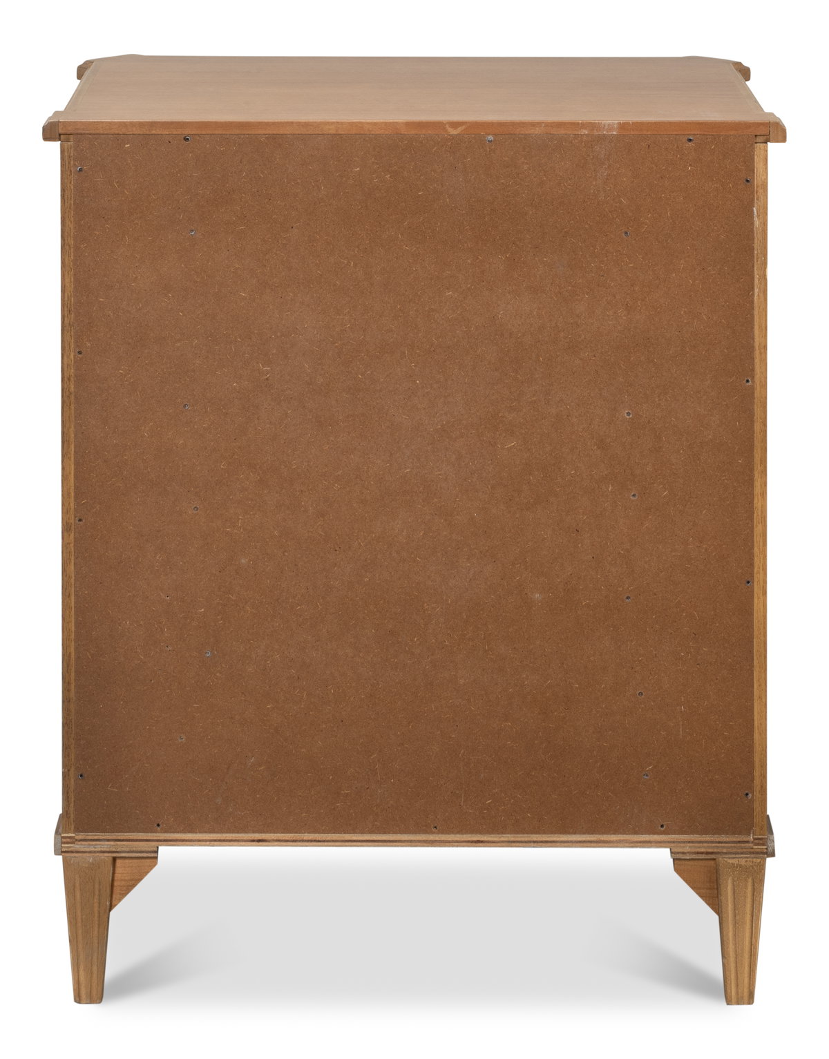 Poppin's 3 Drawer Chest, Cabinets & Chest by Sarreid, 45659" length x 16" width x 45659" height View 3