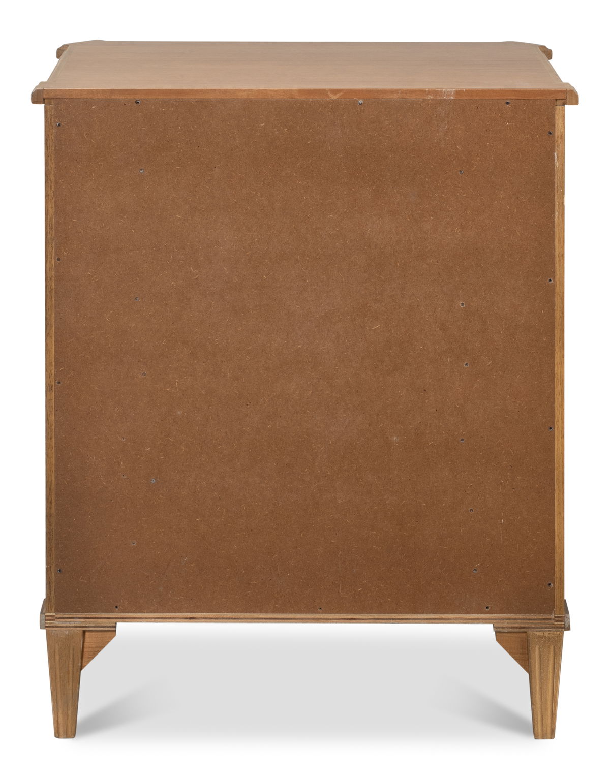 Poppin's 3 Drawer Chest, by Sarreid, 1'4" length x 1" width x 1" height View 3