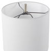 Eloise White Marble Table Lamp thumbnail 6