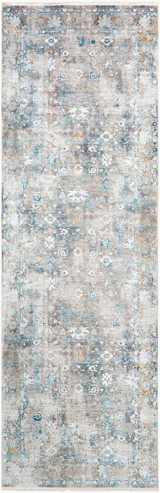 Solar Machine Woven Rug