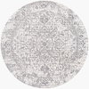 Venezia Machine Woven Rug, by Surya, 6'5.95" length x 6'5.95" width thumbnail