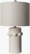 Massimo Accent Table Lamp, by Surya, 13" width x 24" height thumbnail