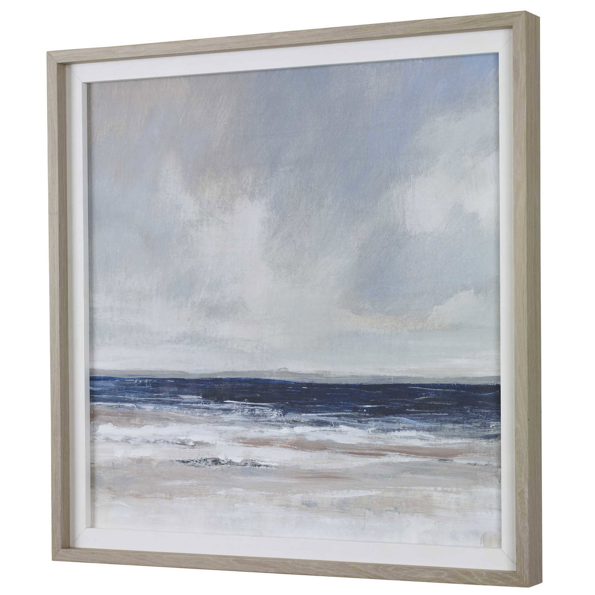 Distant Land Framed Print, Art by Uttermost, 40.75" width x 40.75" height x 3" depth View 5