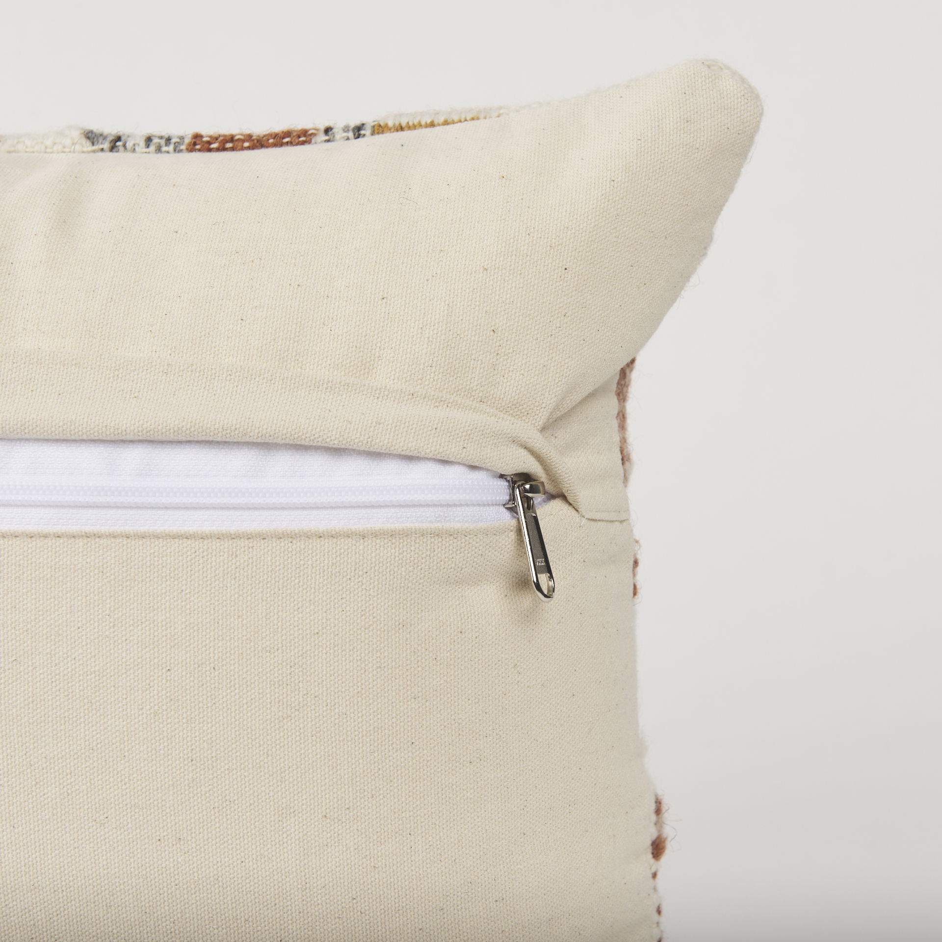 Kenzie Lumbar Pillow Cover large image 