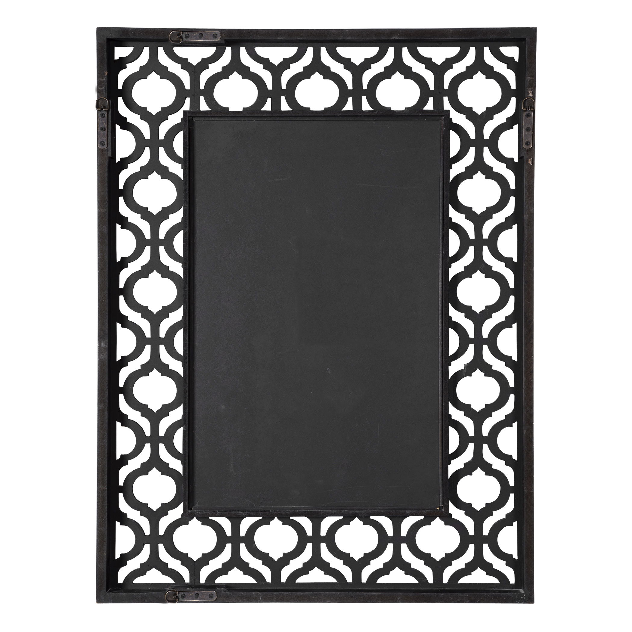 Sorbolo Silver Mirror large image 