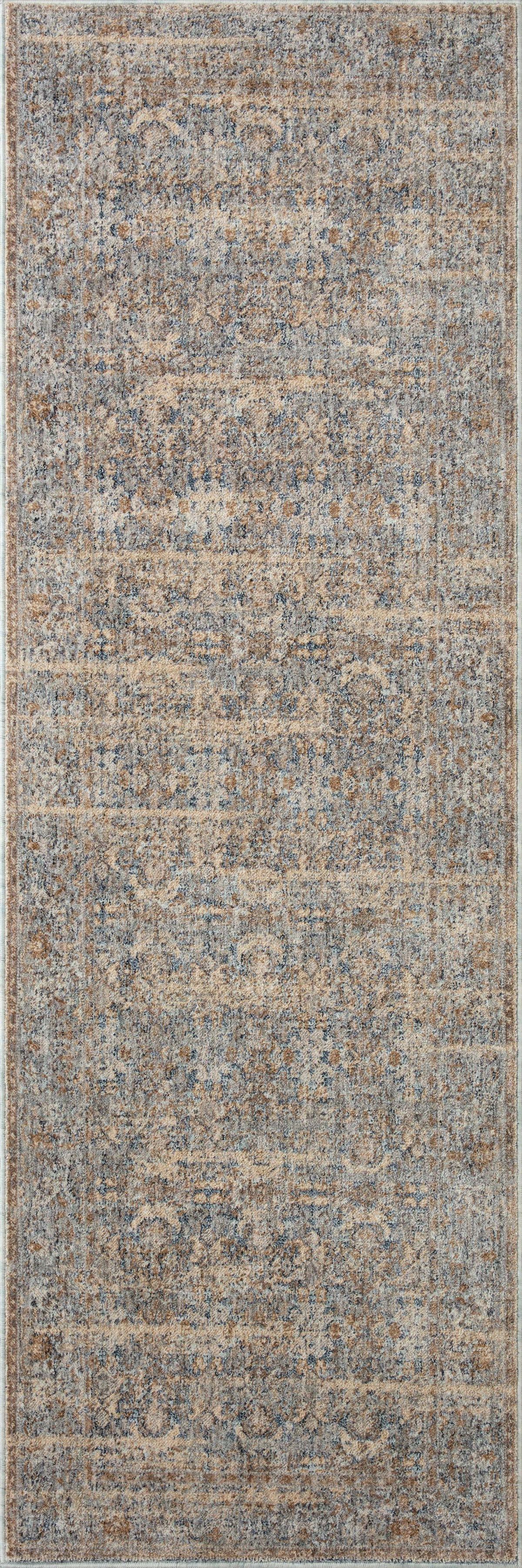 Angela Rose x Loloi Blake Rug, 2'7" length x 8' width View 6
