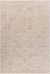 Avant Garde Machine Woven Rug, by Surya, 7'5" length x 5' width thumbnail