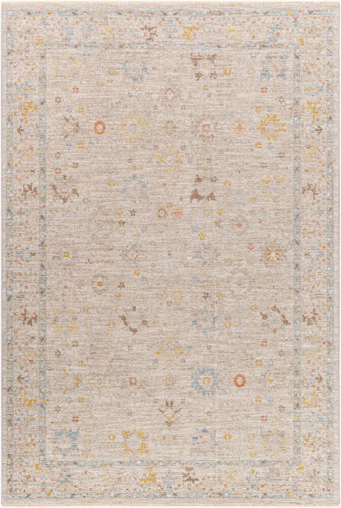 Avant Garde Machine Woven Rug large image 