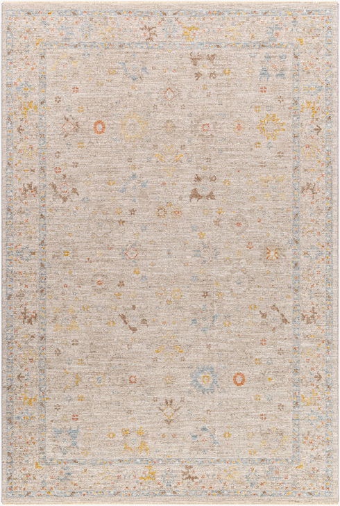 Avant Garde Machine Woven Rug