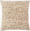 Zayden Accent Pillow, Decorative Pillow by Surya, 18" length x 18" width thumbnail