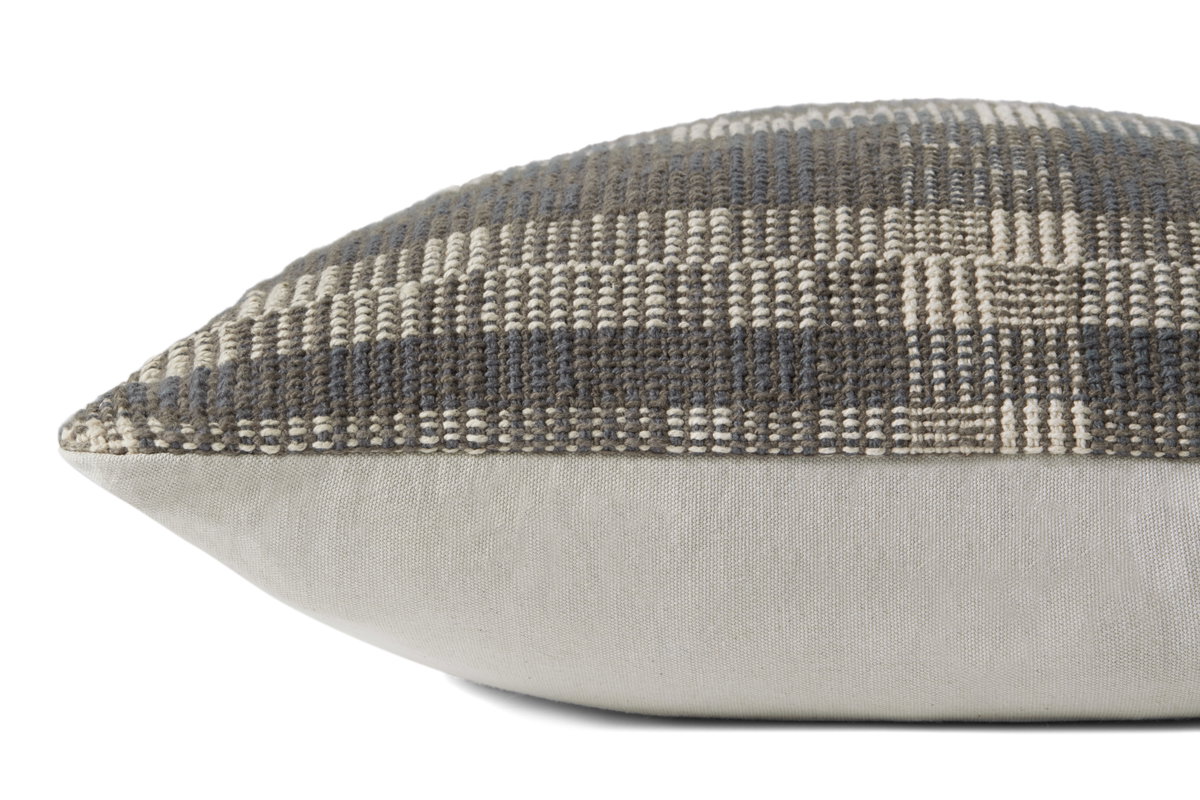 Amber Lewis x Loloi Cove Pillow, Decorative Pillow, 18" length x 18" width View 2