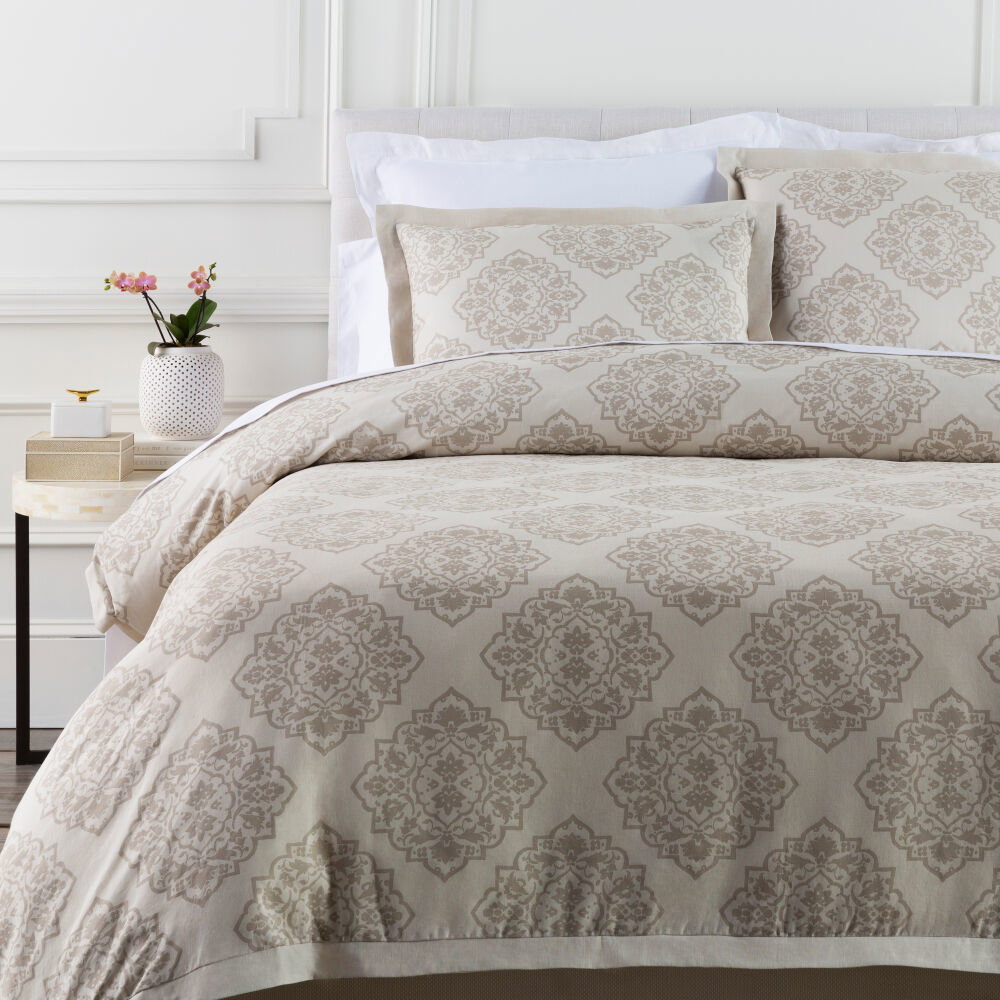 Anniston Duvet, by Surya, 20" length x 26" width