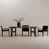 Workshop Dining Table Vintage Brown thumbnail 5