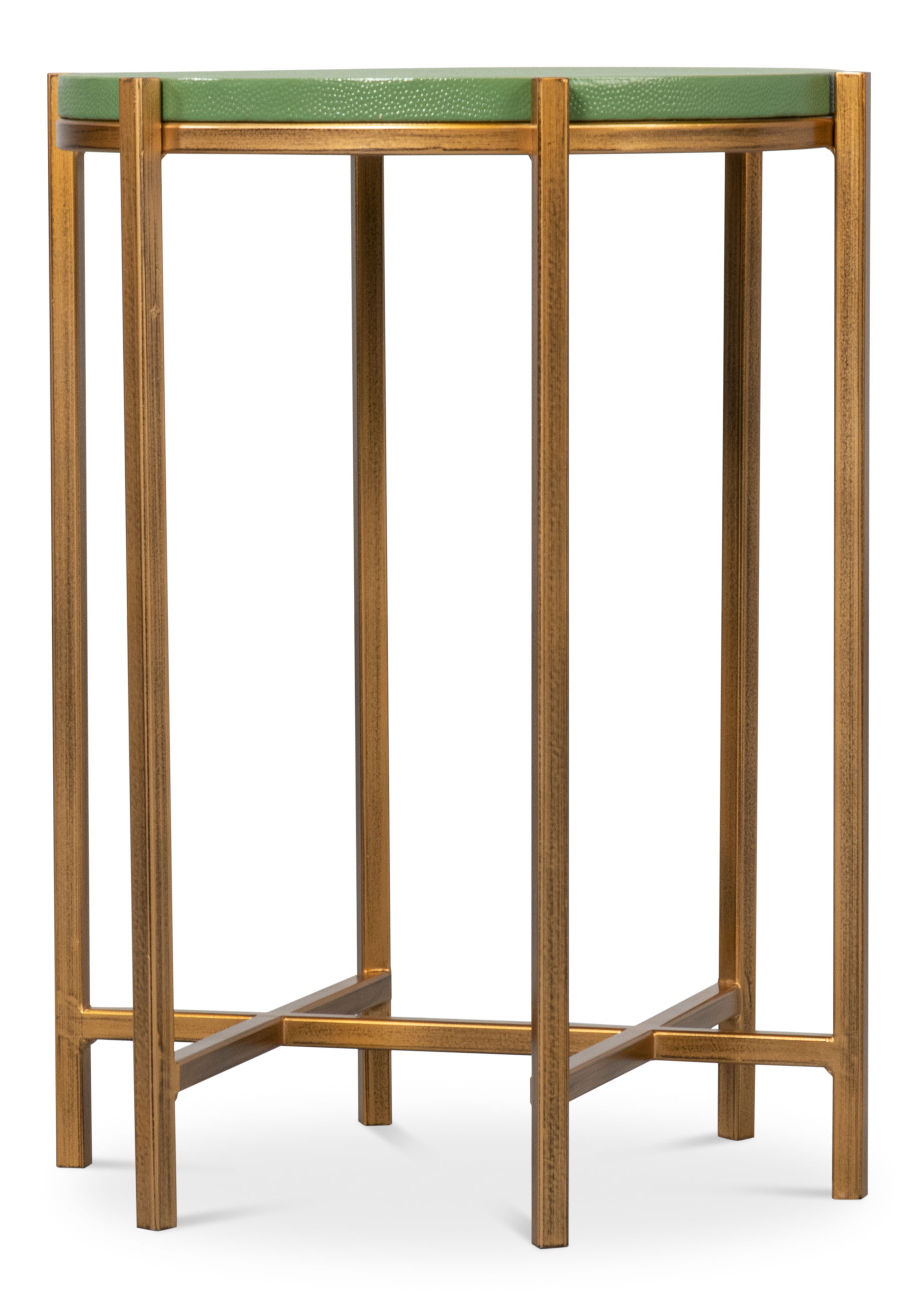 Spence Side Table, Watercress large image 