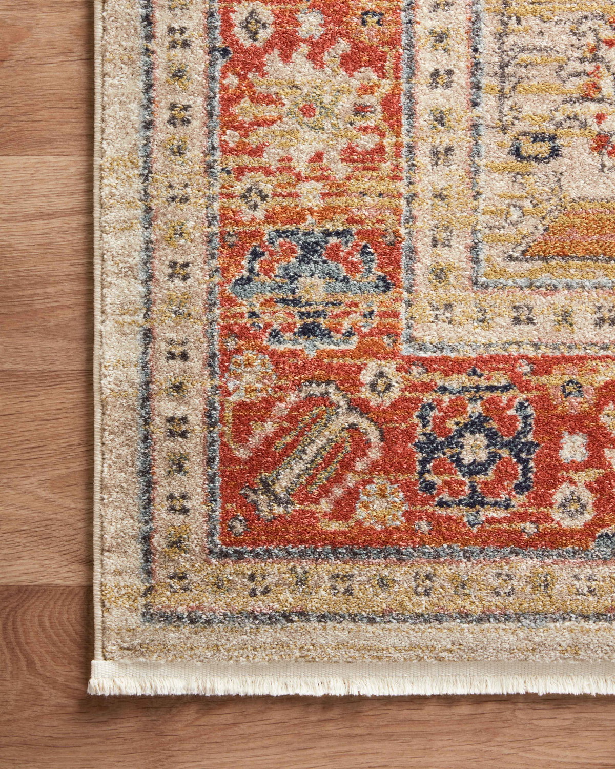 Magnolia Home by Joanna Gaines x Loloi Graham Rug, 9'6" length x 12'6" width View 3
